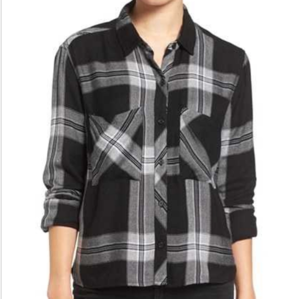 Rails Dylan Button Down Shirt